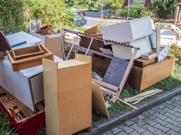 Retail Junk Removal in Minco, OK